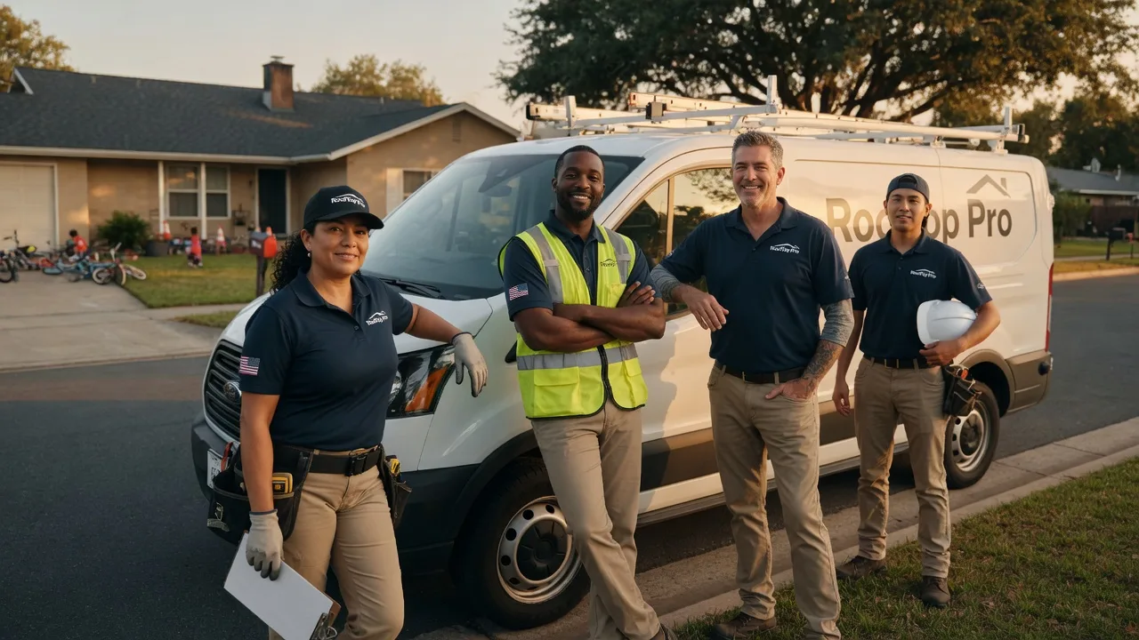 Roof Repair in Belleville, KS near me